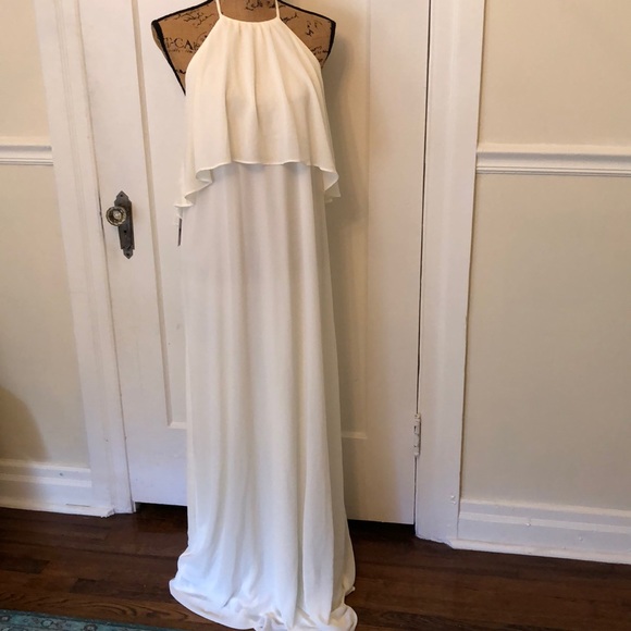 Show Me Your MuMu Dresses & Skirts - 🎉HP🎉Show Me Your Mumu ruffle maxi dress